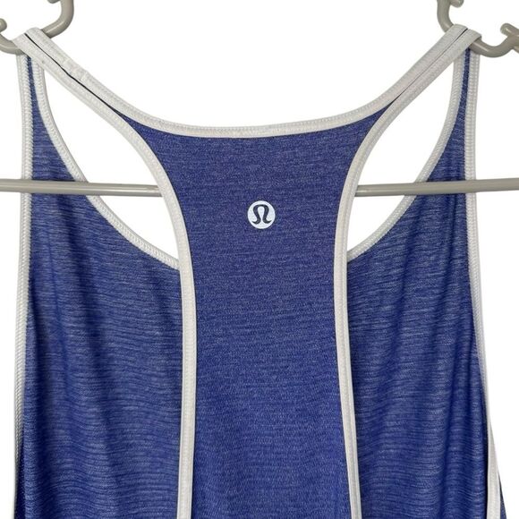 |EUC| LULULEMON Time To Sweat Racerback Tank - Picture 5 of 6